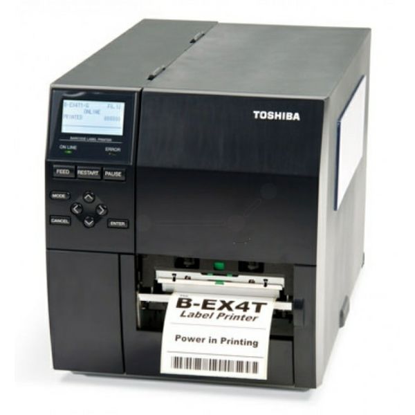 Toshiba B-EX 4 T Verbrauchsmaterialien