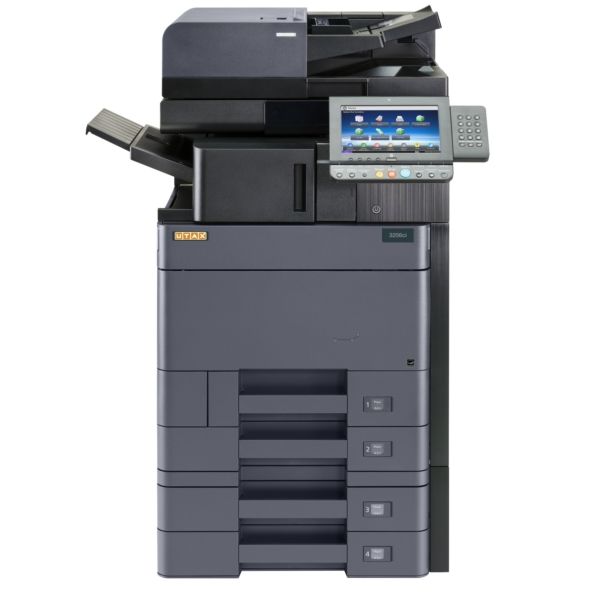 1T02RL0UT0 UTAX 3206CI TONER BLACK 25.000Seiten CK8512K