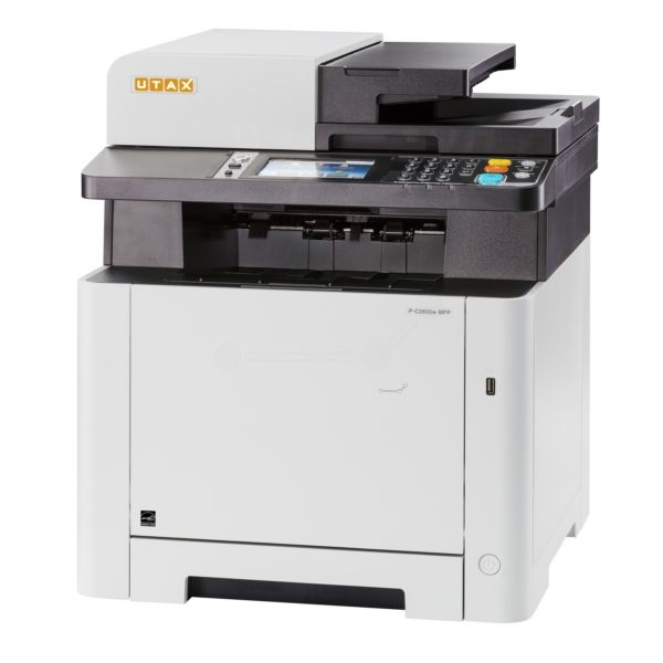 Kompatibel Set 4x Toner Für Utax PK-5015 P-C2566w P-C2650dw P-C2655w MFP Triumph Adler P C2566w