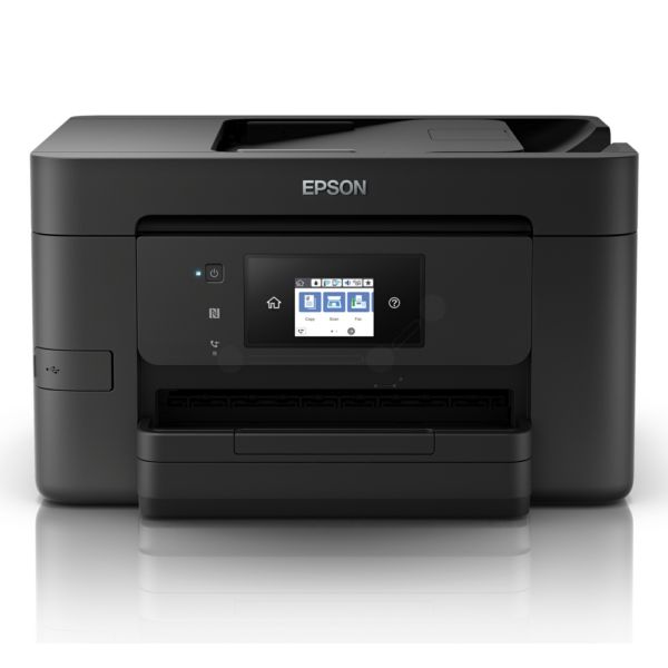 Epson WorkForce Pro WF-4725 DWF Patronen