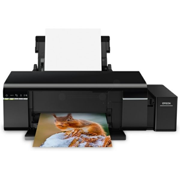 Epson EcoTank L 805 Verbrauchsmaterialien