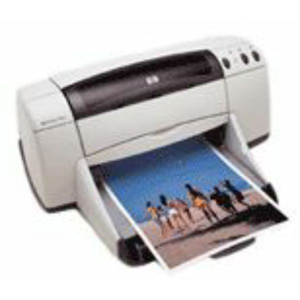 HP DeskJet 940 CVR Cartouches d'impression