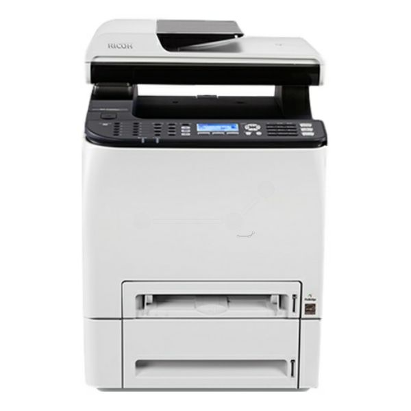 Ricoh SP C 250 SFw Toner und Druckerpatronen