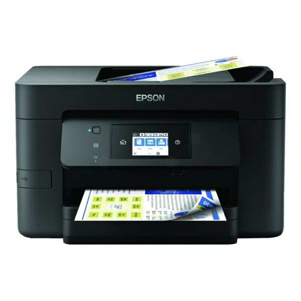 Epson WorkForce Pro WF-3725 DWF Patronen