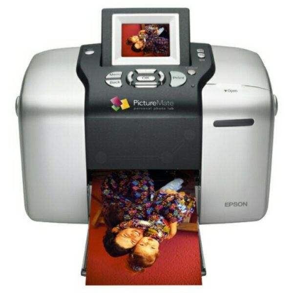 Epson Picturemate PM 500 Printer cartridges