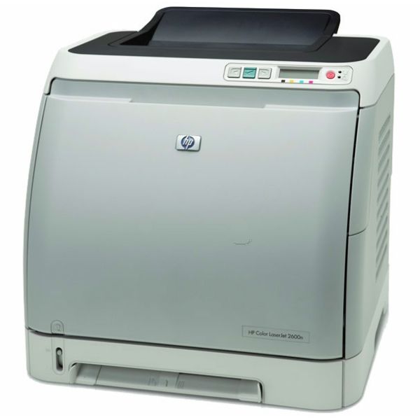 HP Color LaserJet 2605 Series