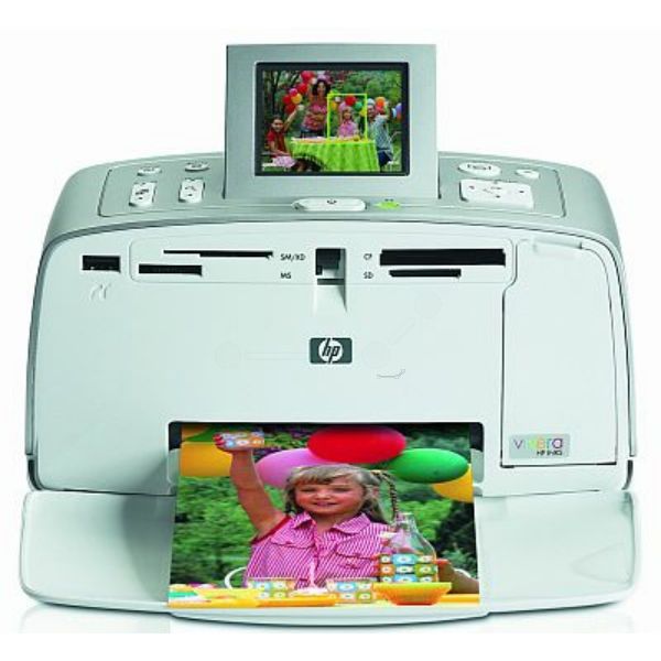 HP PhotoSmart 380 Series Cartouches d'impression