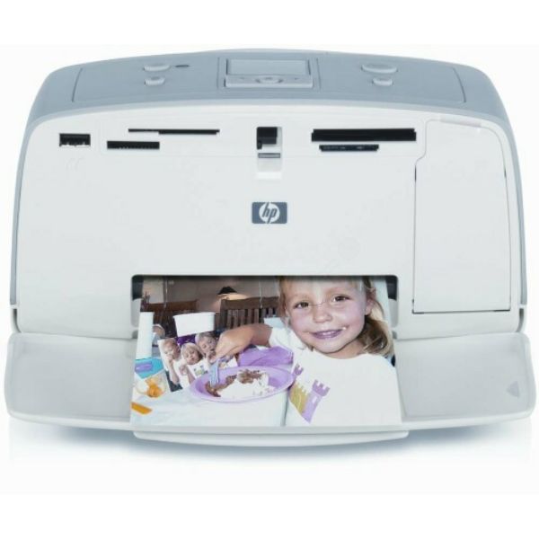 HP PhotoSmart 325 Cartucce per stampanti