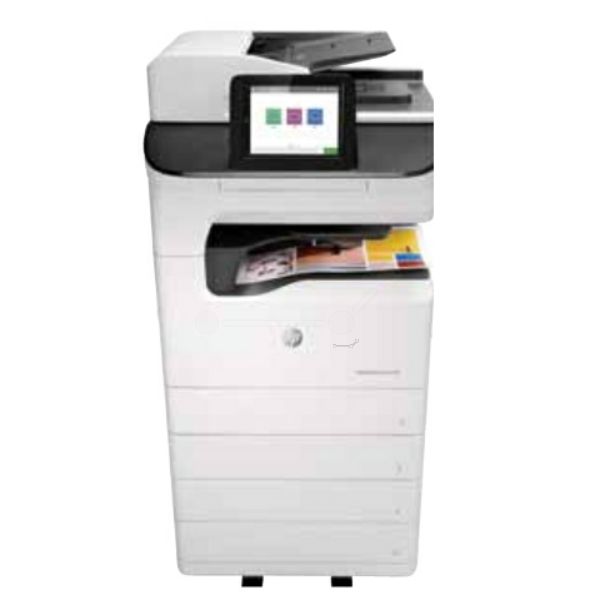 HP PageWide Managed Color MFP E 77650 dns Cartridges