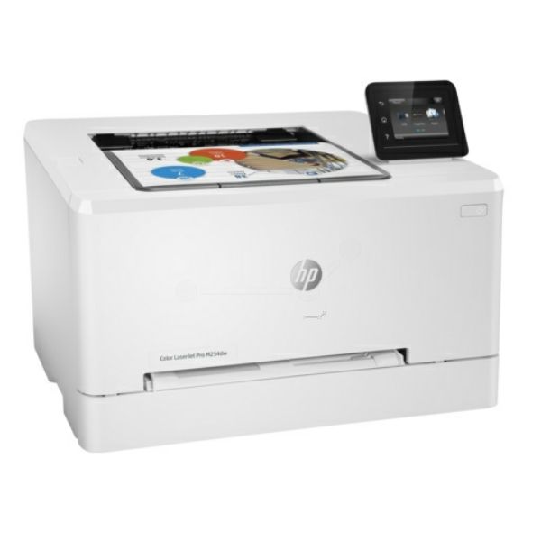 HP Color LaserJet Pro M 254 dw Toner und Druckerpatronen