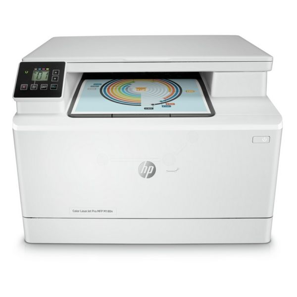 HP Color LaserJet Pro MFP M 180 fndw Toner und Druckerpatronen