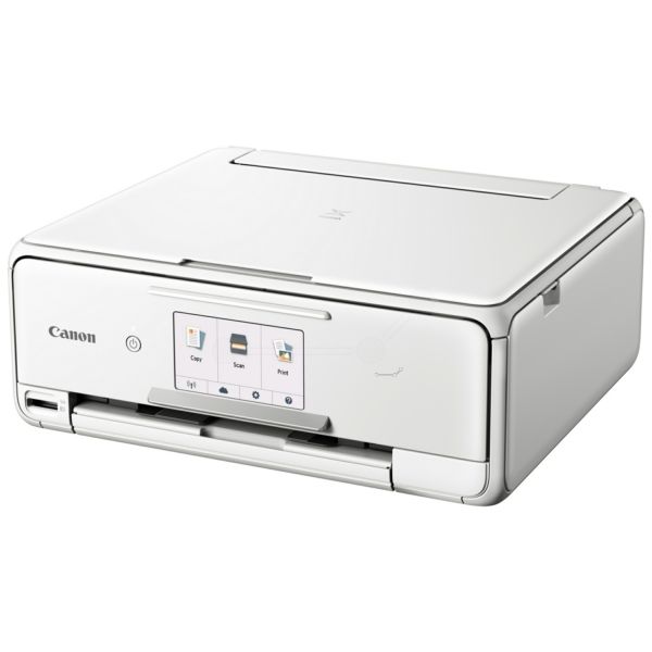 Cartouche D’encre Photo Bleu Pour Canon PIXMA – Compatible TS8100, TS8152, TS8251, TS9150