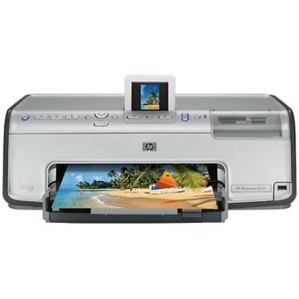 HP PhotoSmart 8200 Series Cartouches