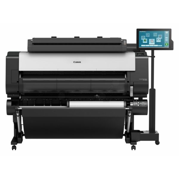 Canon imagePROGRAF IPF TX 4000 MFP Cartouches