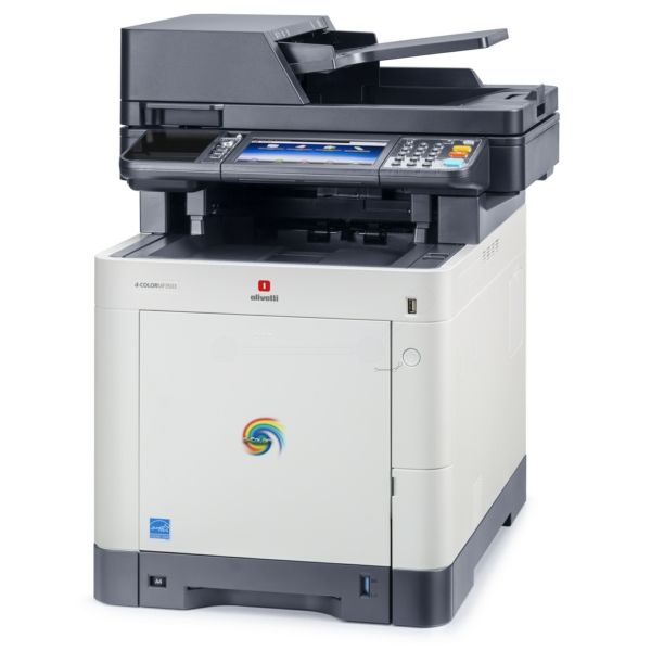 Olivetti D-Color MF 3500 Series Toner und Druckerpatronen