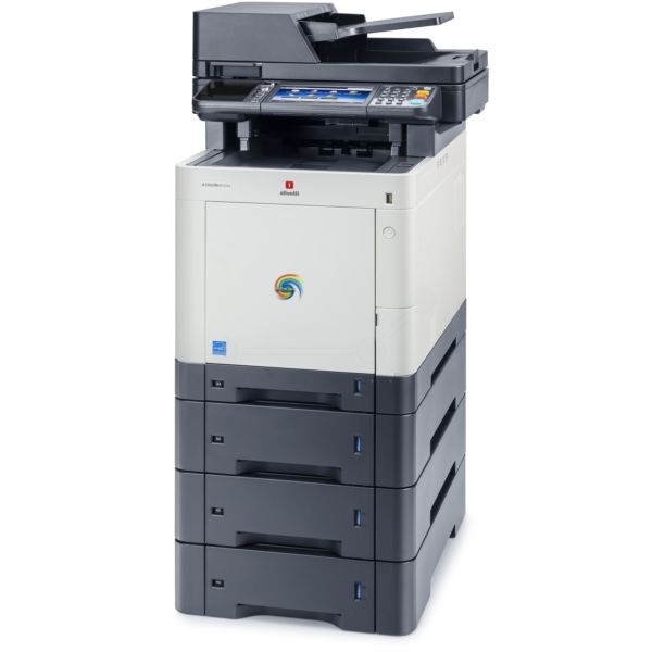 Olivetti D-Color MF 3504 Toner und Druckerpatronen