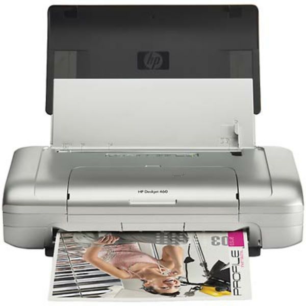 HP DeskJet 460 Series Druckerpatronen