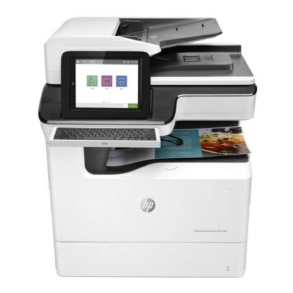 HP PageWide Managed Color Flow MFP E 77660 zts Inktcartridges