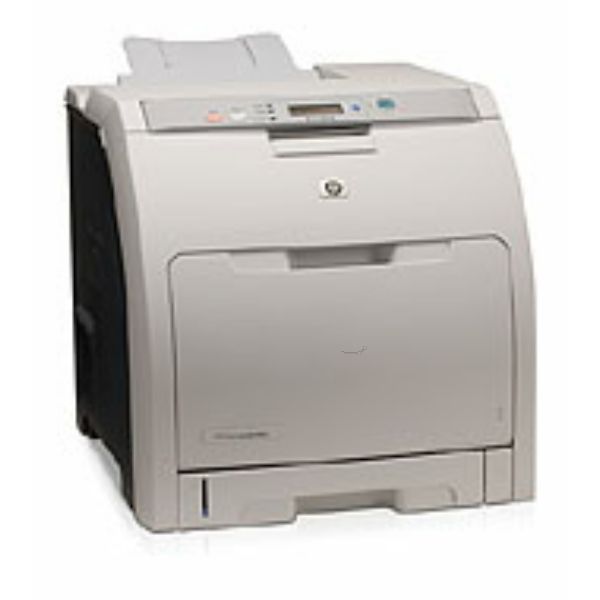 HP Color LaserJet 2700 Series Toner und Druckerpatronen