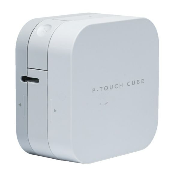 Brother P-Touch Cube