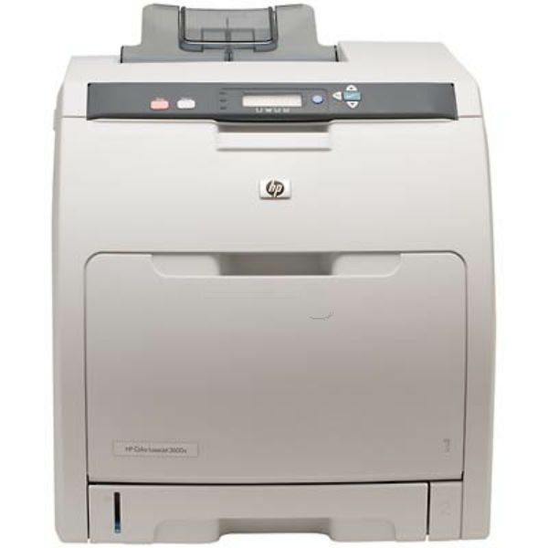 HP Color LaserJet 3600 N