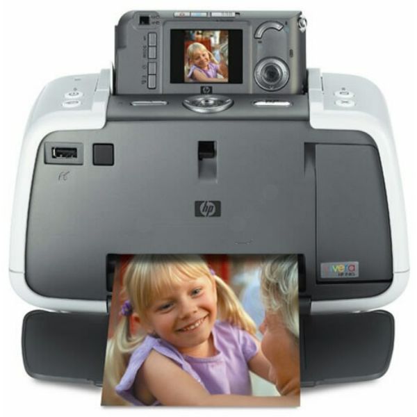 HP PhotoSmart 422 Cartouches d'impression
