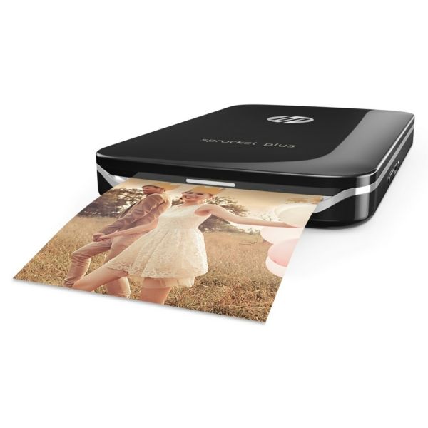 HP Sprocket Plus black Consommables