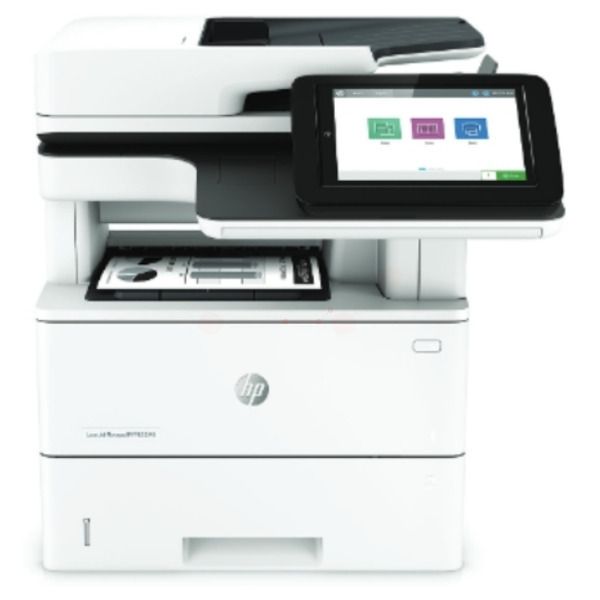 HP LaserJet Managed Flow MFP E 52545 dn Consumables