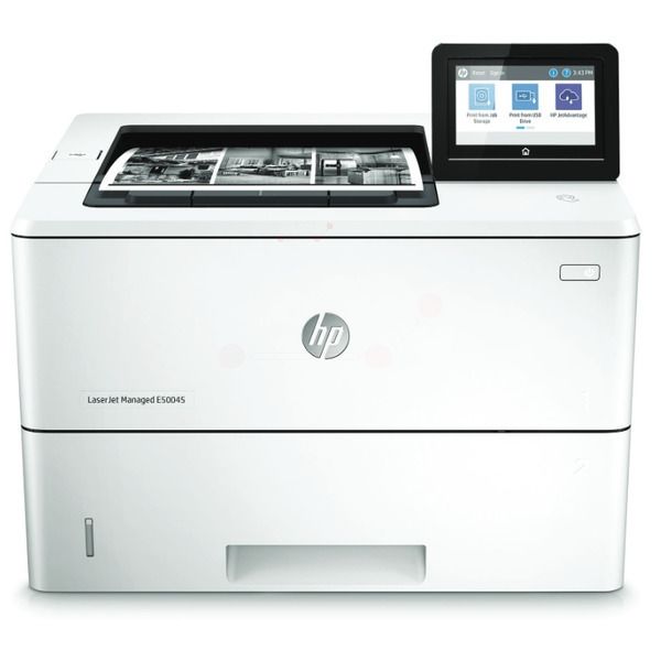 HP LaserJet Managed E 50045 dw Consommables