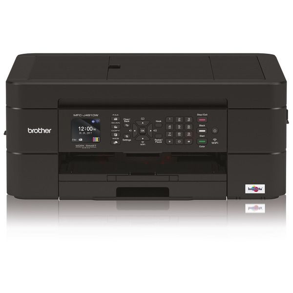 Lot De 8 Cartouches Compatibles Brother LC3213 XL - Cyan, Jaune, Magenta, Noir - Garantie 2 Ans