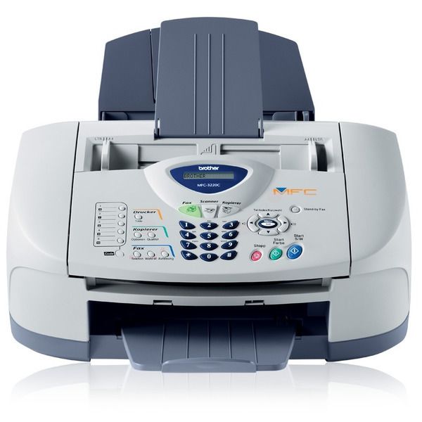 Brother MFC-3220 C Cartucce