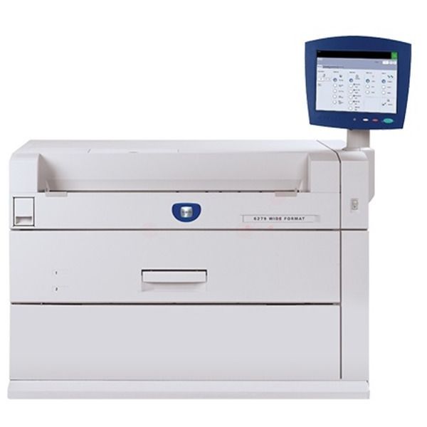 Xerox 6279 Wide Format Printer Verbrauchsmaterialien