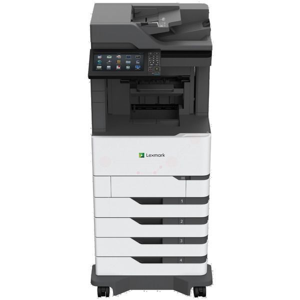 Lexmark XM 7370 Consommables