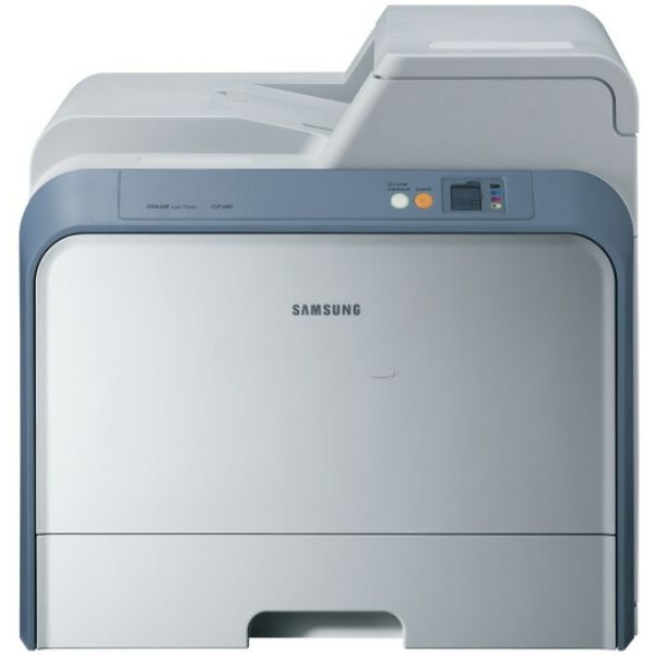 Samsung CLP-650 Series