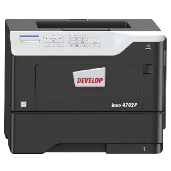 Develop Ineo 4702 P Toner und Druckerpatronen
