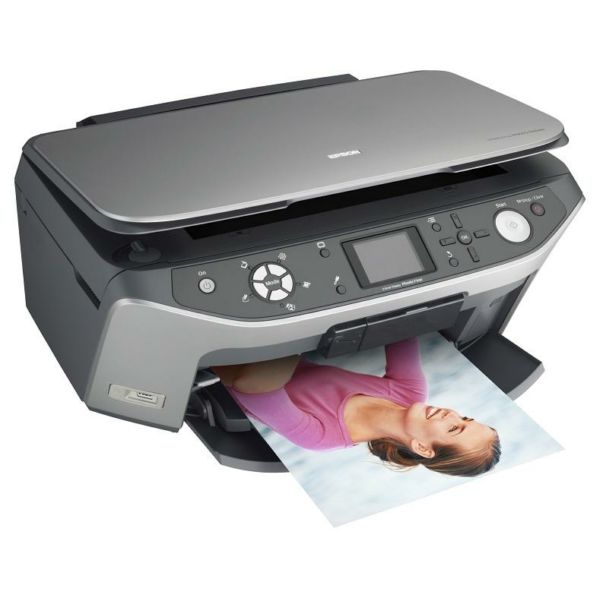 Epson Stylus Photo RX 640 Cartouches