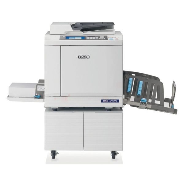 Riso SF-9390 Verbrauchsmaterialien