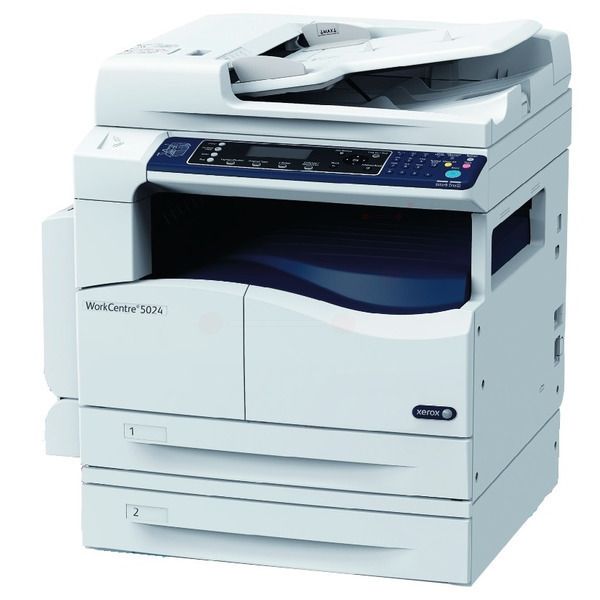 Xerox WorkCentre 5024 Consumables