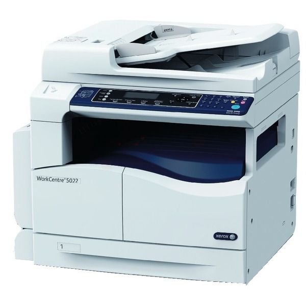 Xerox WorkCentre 5022 Consumables