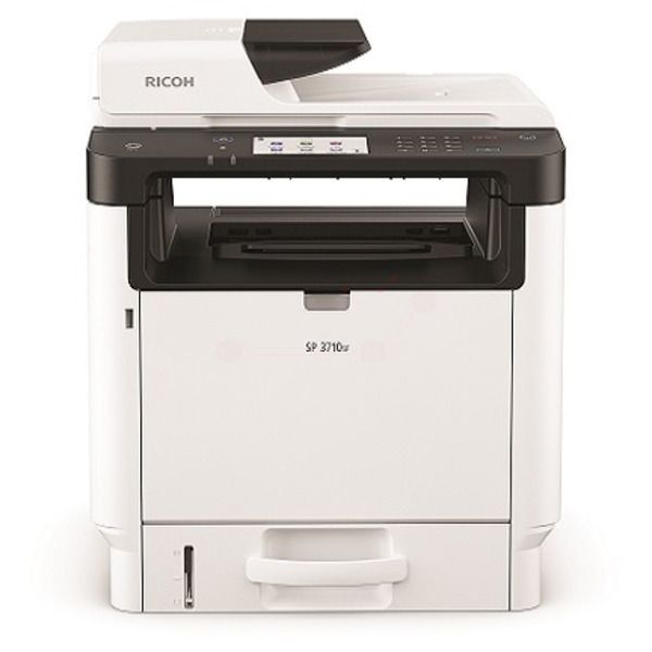 Ricoh SP 3700 Series Toner und Druckerpatronen