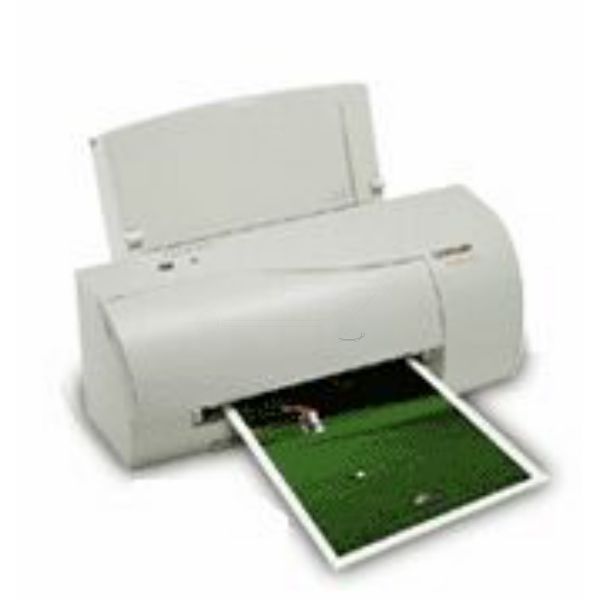 Lexmark Colorjetprinter 2050 Cartucce per stampanti