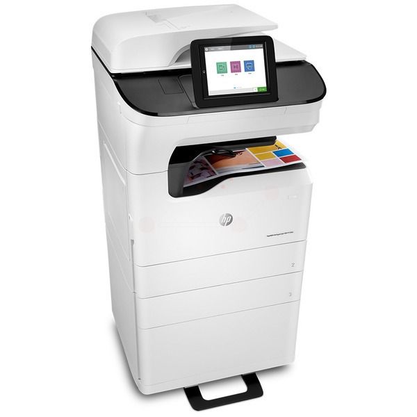 HP PageWide Managed Color MFP P 77950 dns Consommables