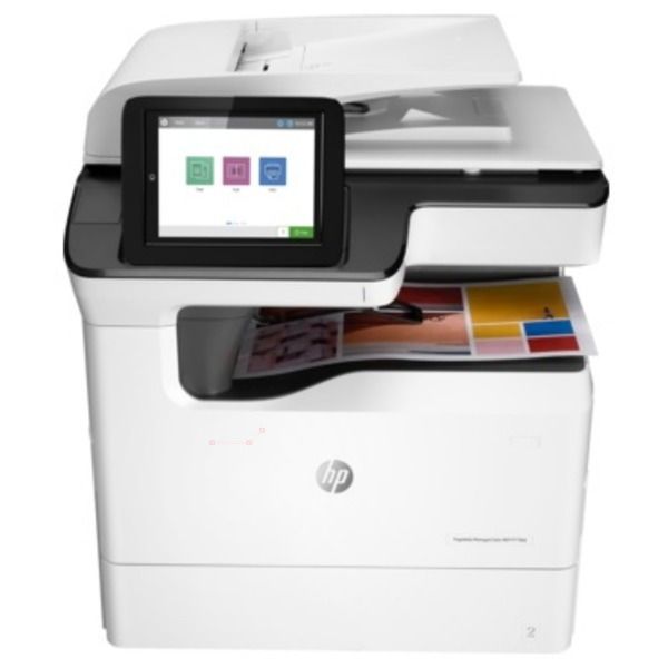 HP PageWide Managed Color MFP P 77950 dn Consumables