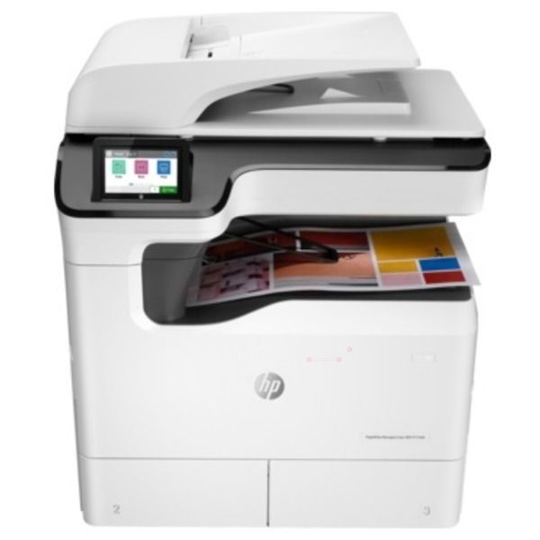 HP PageWide Managed Color MFP P 77440 dn Consumabili