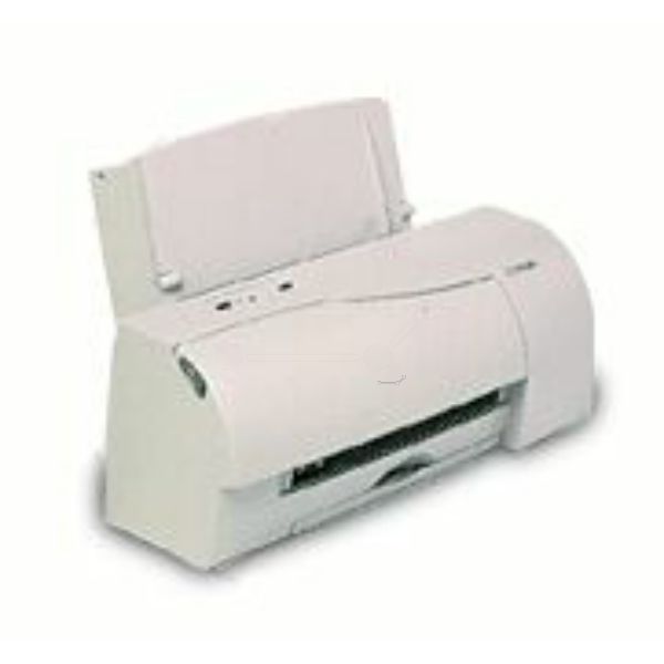 Lexmark Colorjetprinter 7200 Series