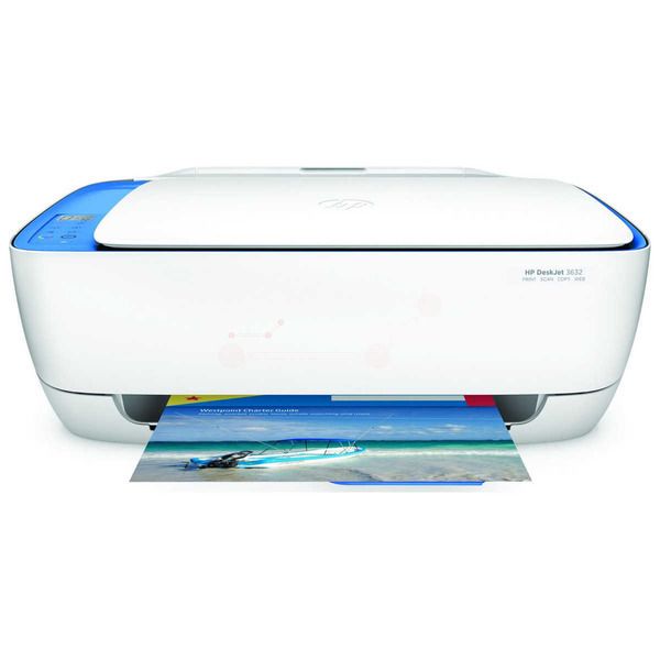 Cartouches d'encre pour l'imprimante couleur HP DeskJet 3650 –