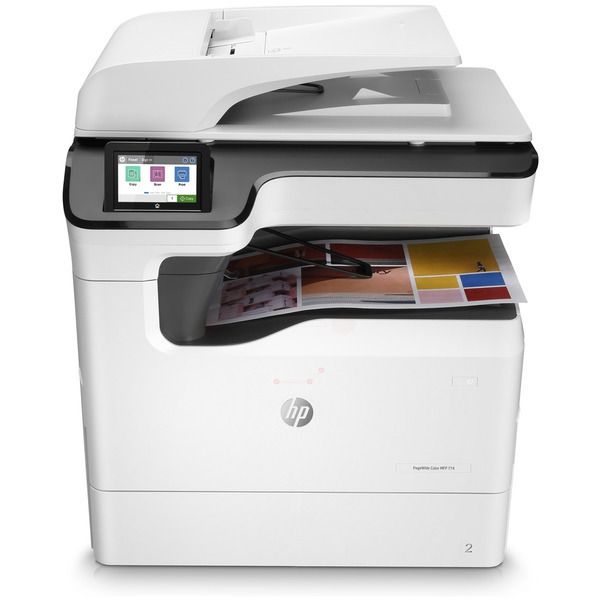 HP PageWide Color MFP 774 dn
