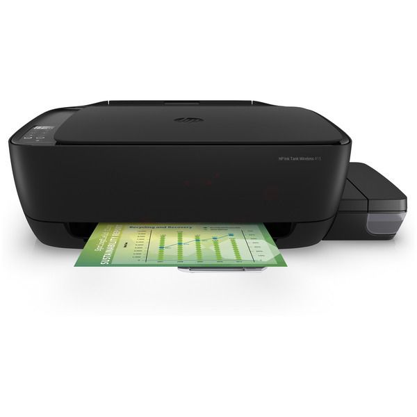 HP Ink Tank Wireless 410 Series Patronen