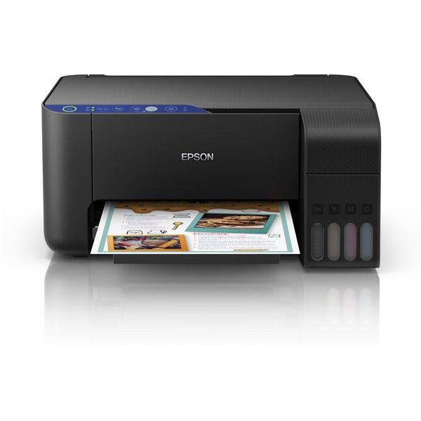 Epson EcoTank L 3151 Consumabili