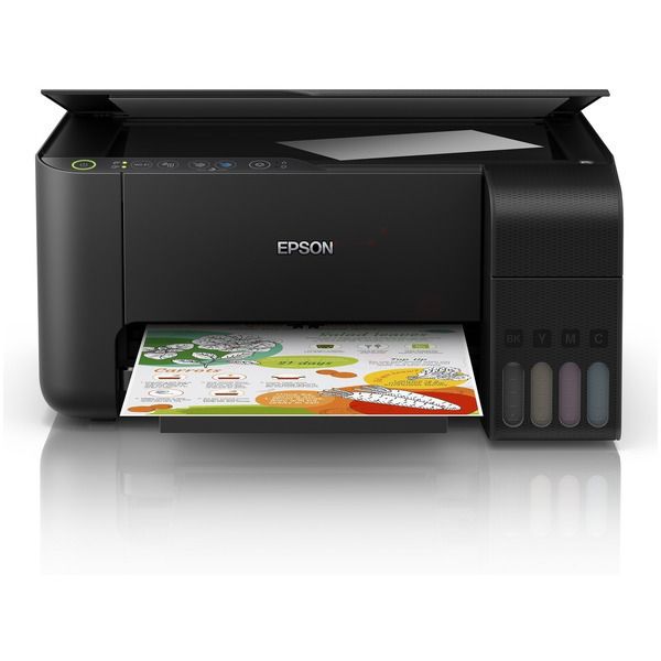 Epson EcoTank L 3150 Verbrauchsmaterialien